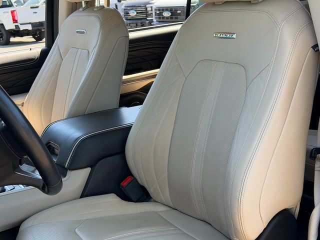 Certified Used 2023 Star White Ford Platinum image 45