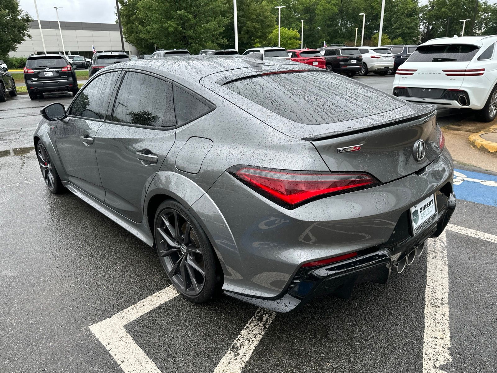 Used 2025  Acura Type S image 5