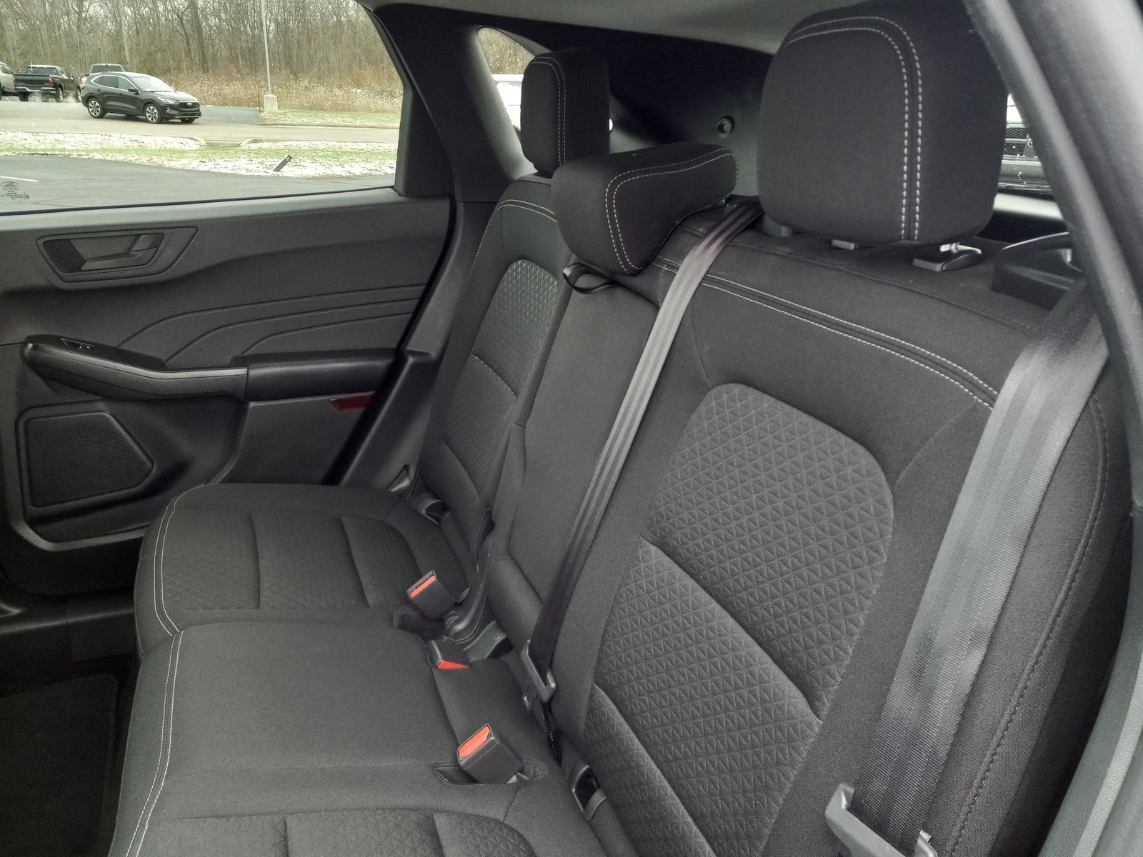 2025 Ford Escape image 13