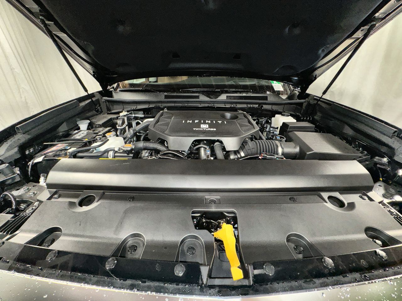 2025 Infiniti QX80 Sensory photo 30