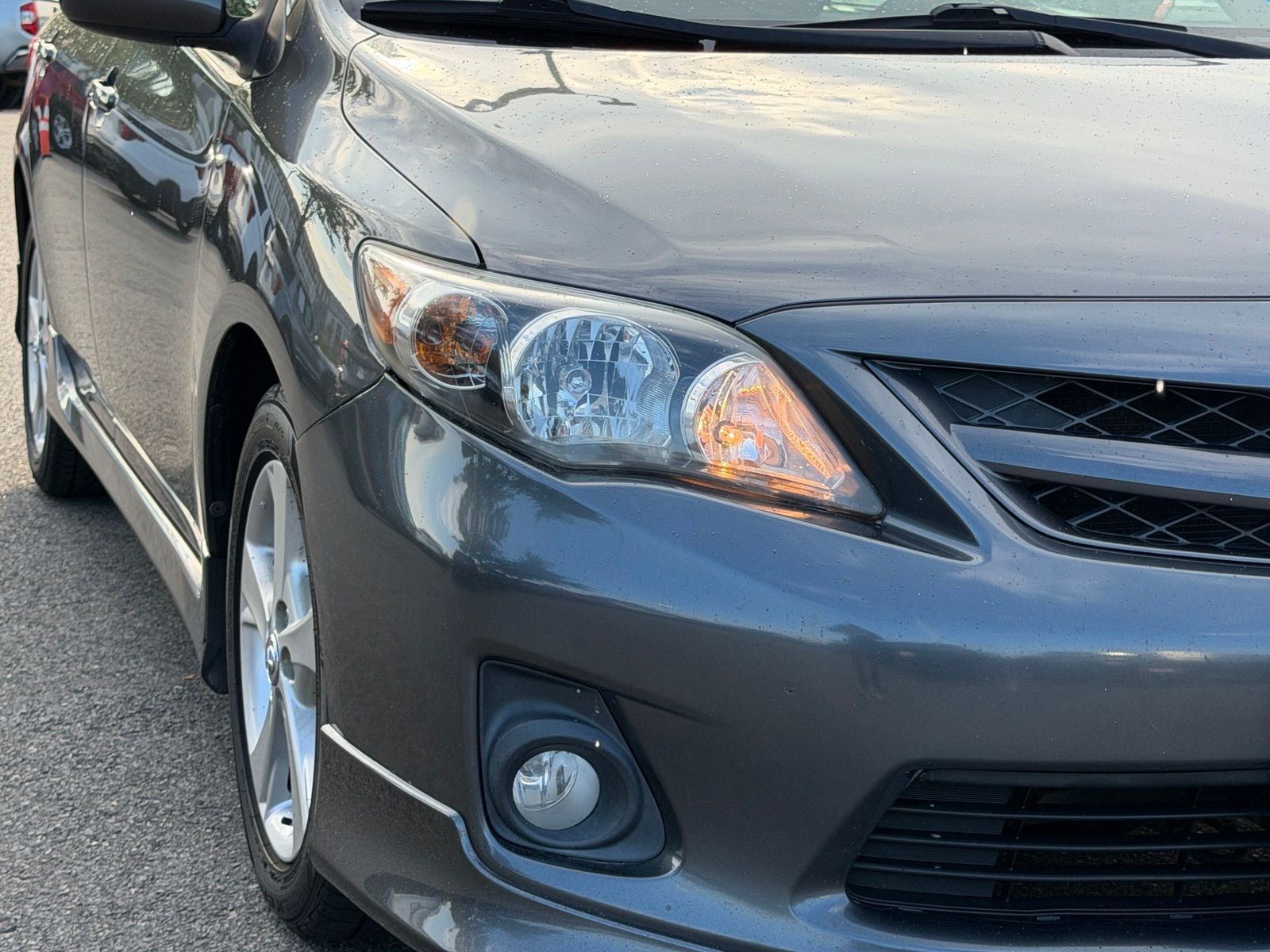 Used 2011 Magnetic Gray Metallic Toyota S image 8