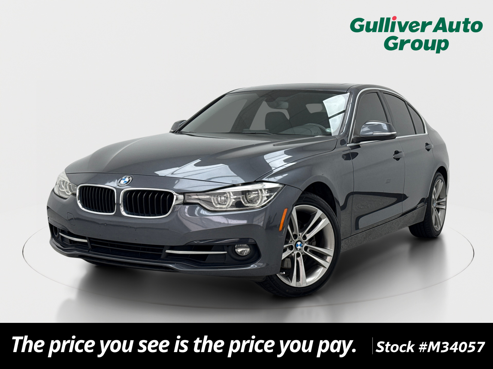 2018 BMW 3 Series 330i xDrive Sedan's photo