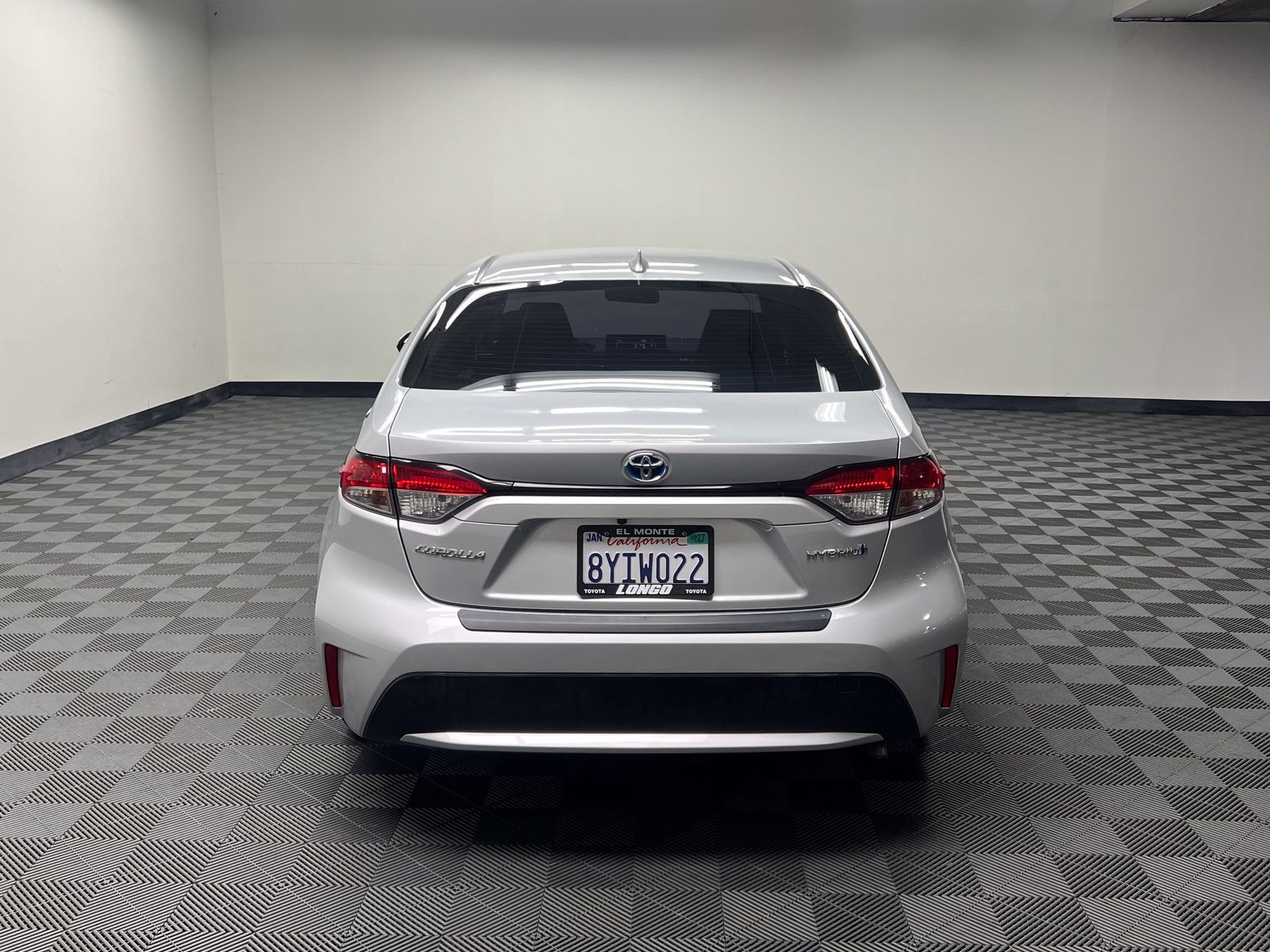used 2020 Toyota Corolla Hybrid car, priced at $14,288