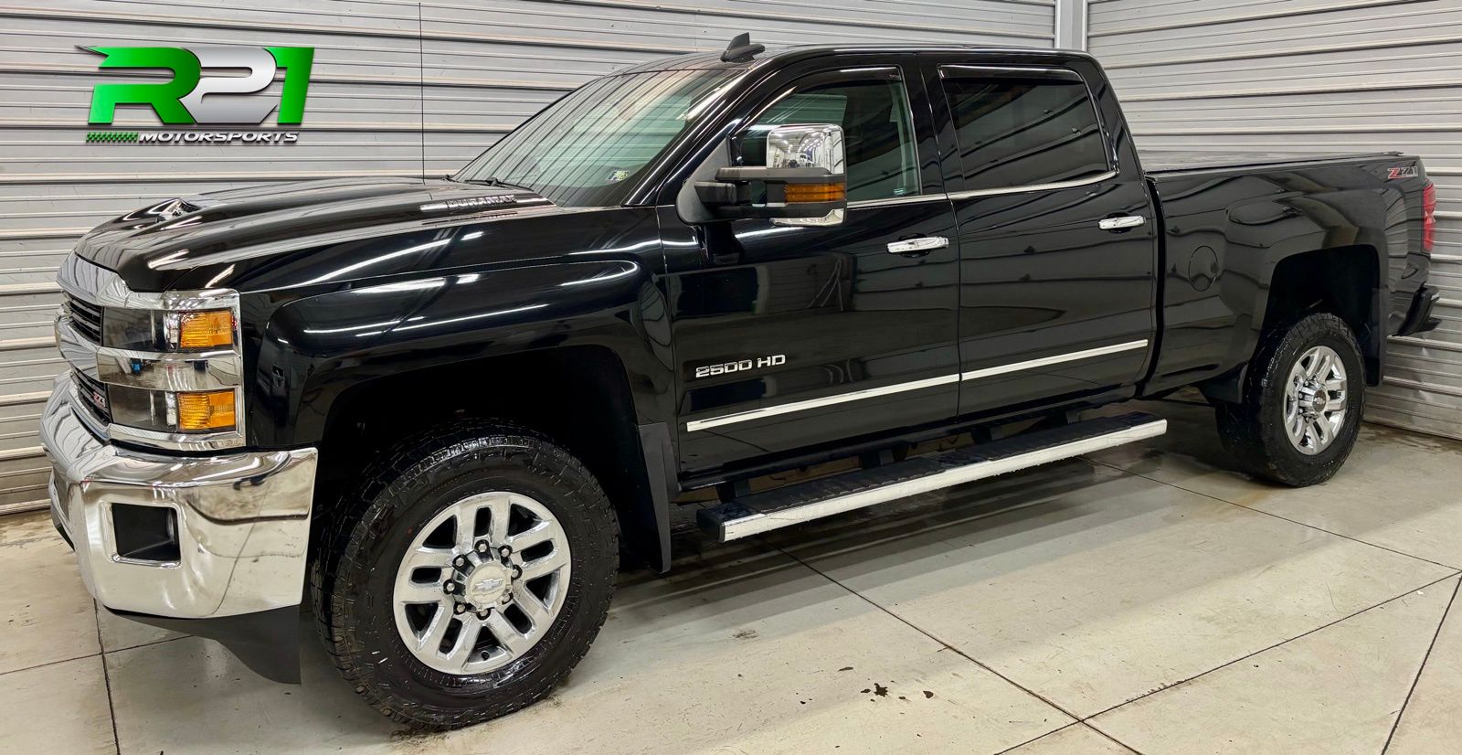2021 Chevrolet Tahoe Z71 for sale at R21 Motorsports