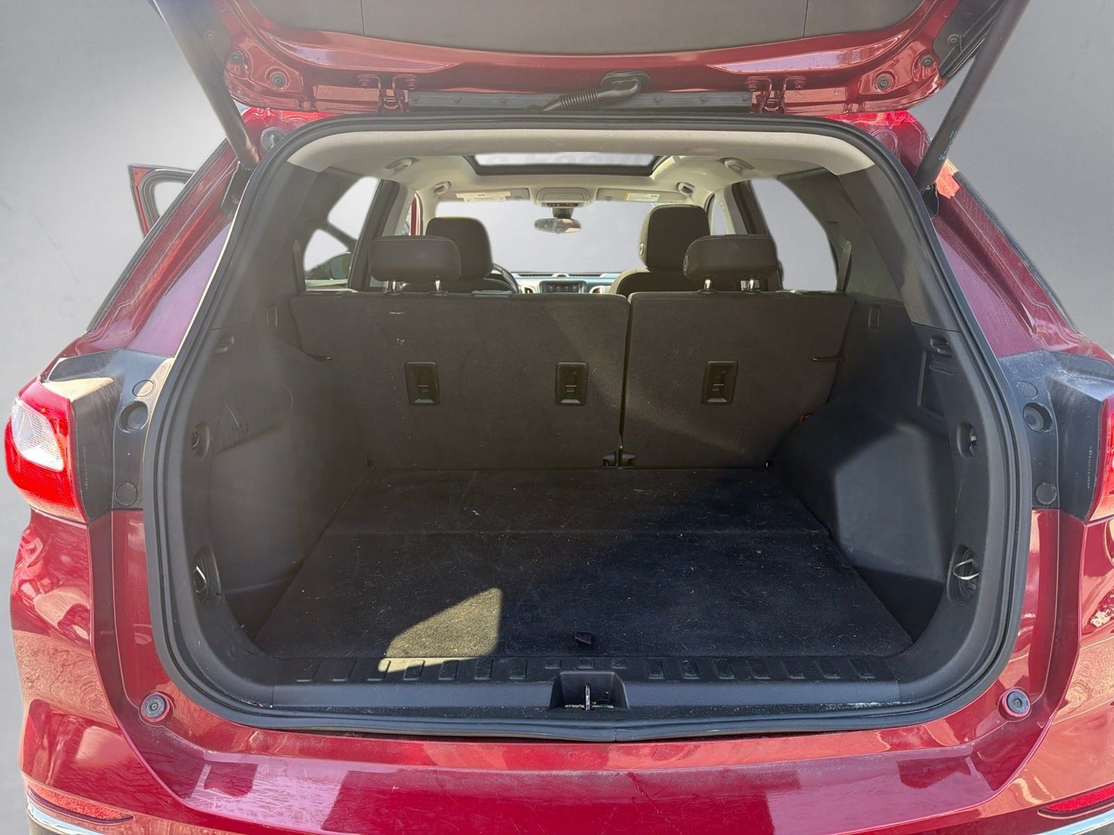 Used 2020 Red Tinted Clearcoat Chevrolet LT image 24