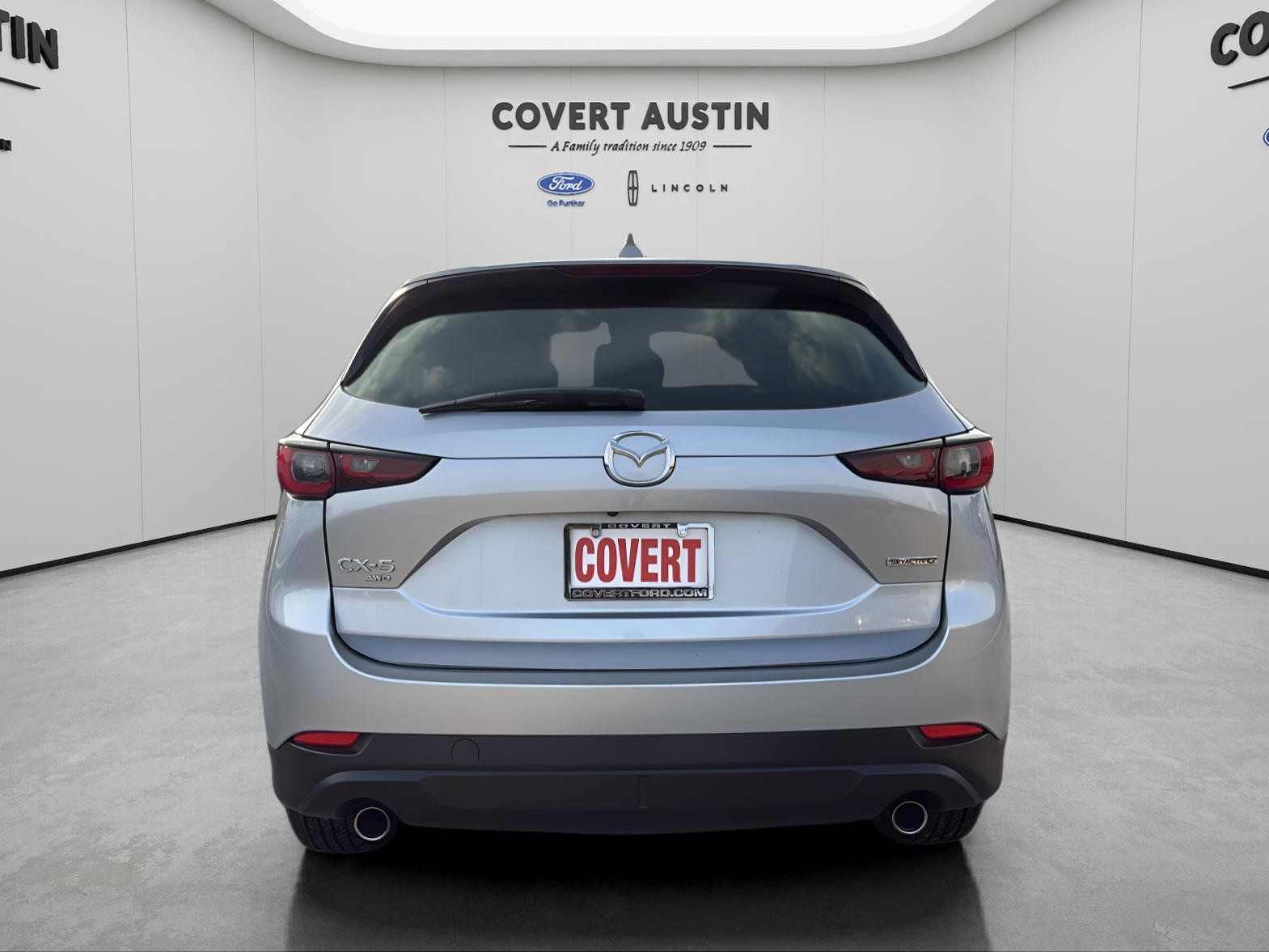 Used Car 2023 Mazda Cx-5  2.5 S Premium Package For Sale Under $25,000 In Austin, Texas