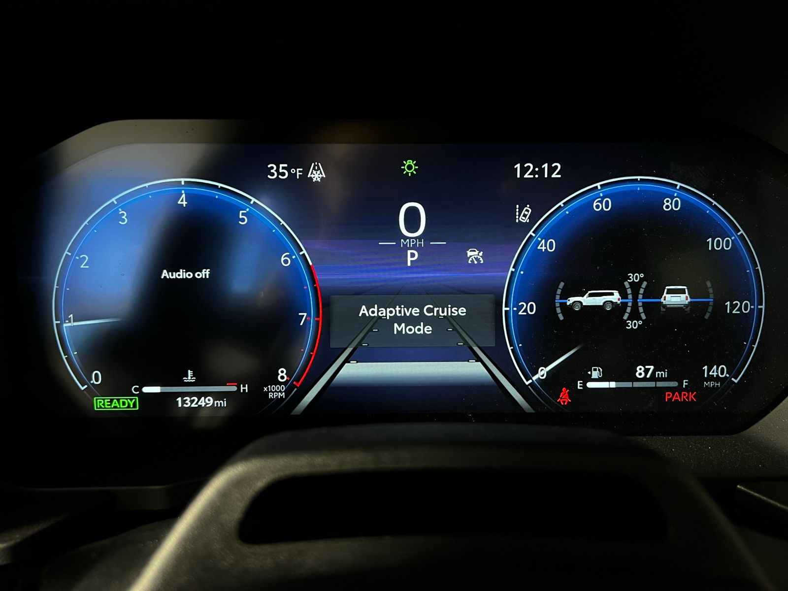 Thumbnail: 2024 Toyota Land Cruiser - 17