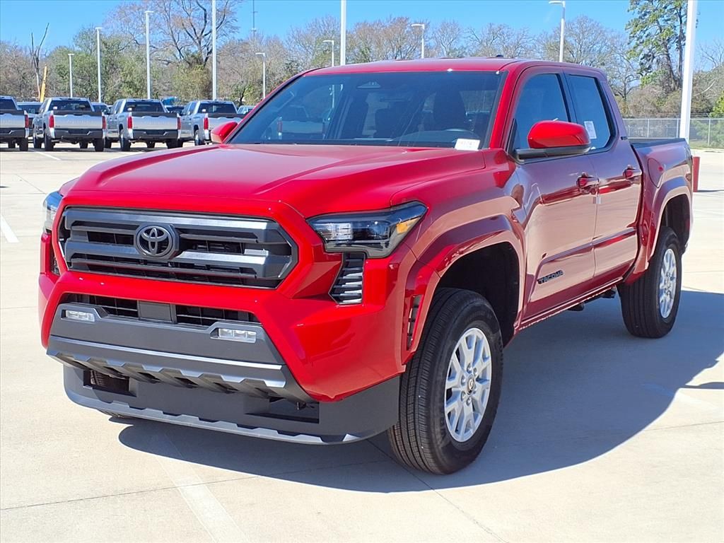 2026 Toyota Tacoma SR5 - 2