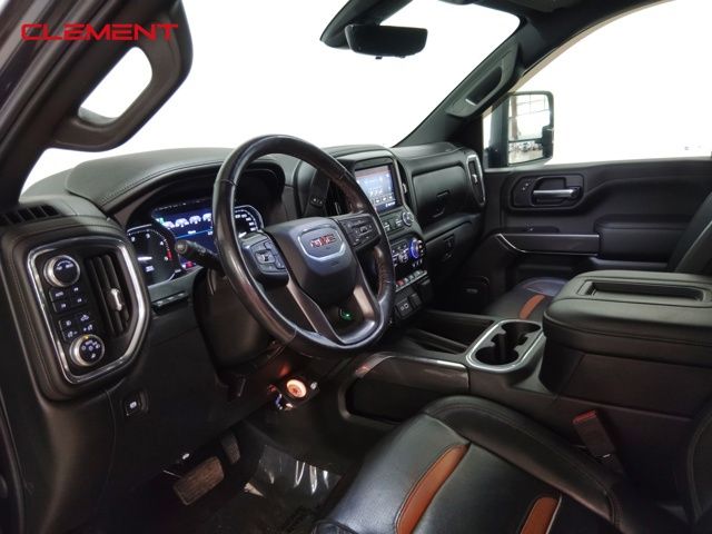 2020 GMC Sierra 2500HD AT4 29