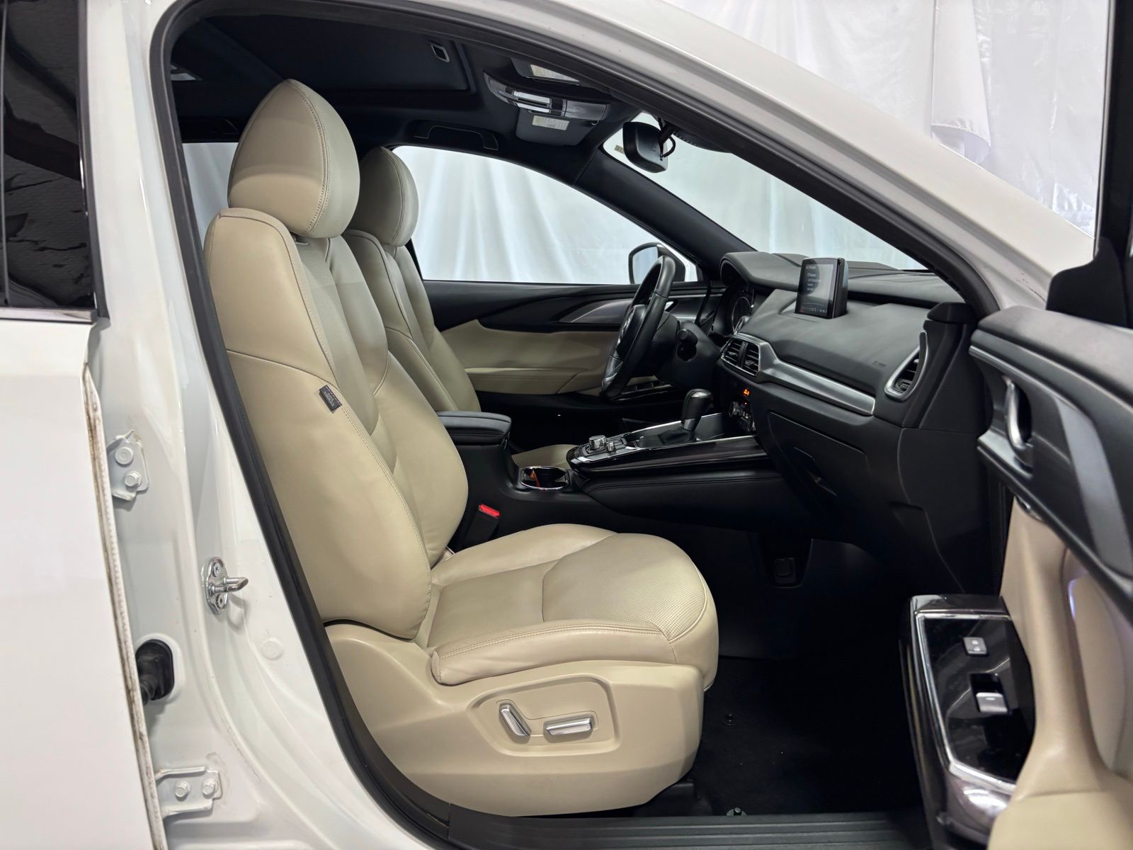 Used Car 2016 Mazda Cx-9  Grand Touring For Sale Under $20,000 In Austin, Texas