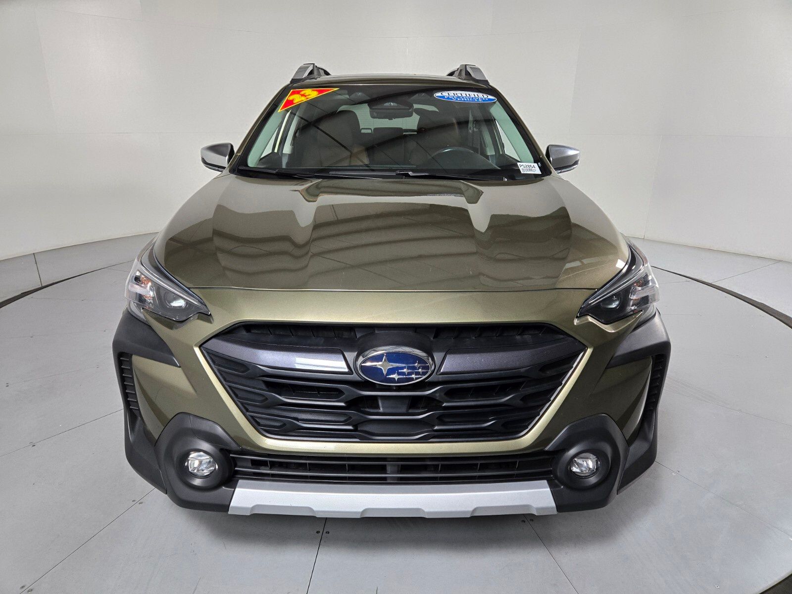 2023 Subaru Outback Touring XT 8