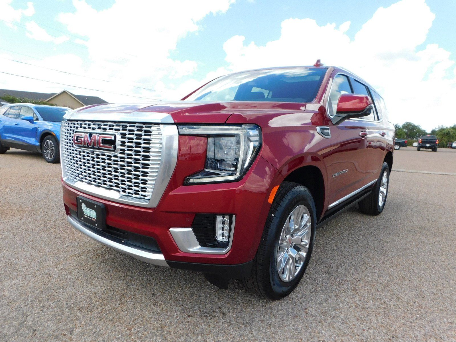 2024 GMC Yukon Denali 4