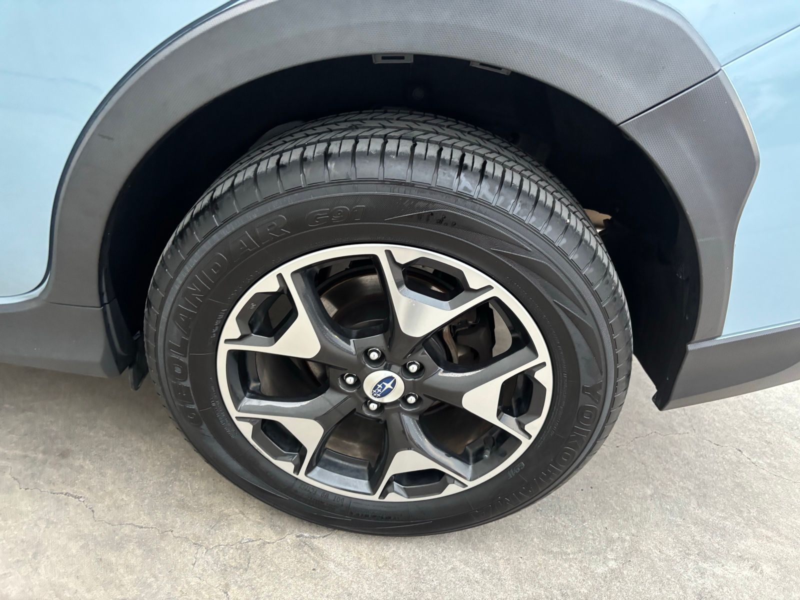 Used Car 2018 Subaru Crosstrek  2.0i For Sale Under $20,000 In Austin, Texas