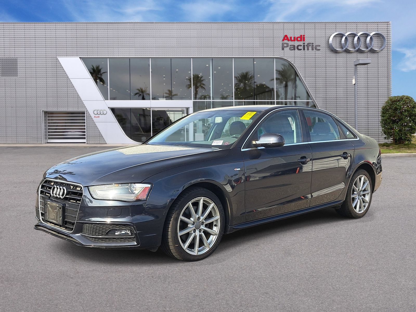 2015 Audi A4 2.0T Premium Plus FWD