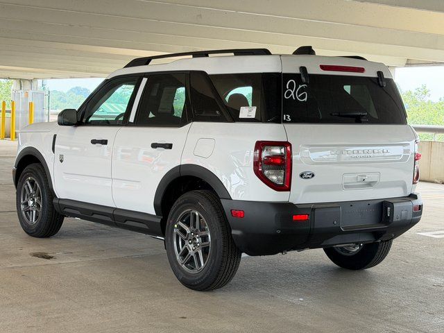 New 2026 Oxford White Ford Big Bend image 4