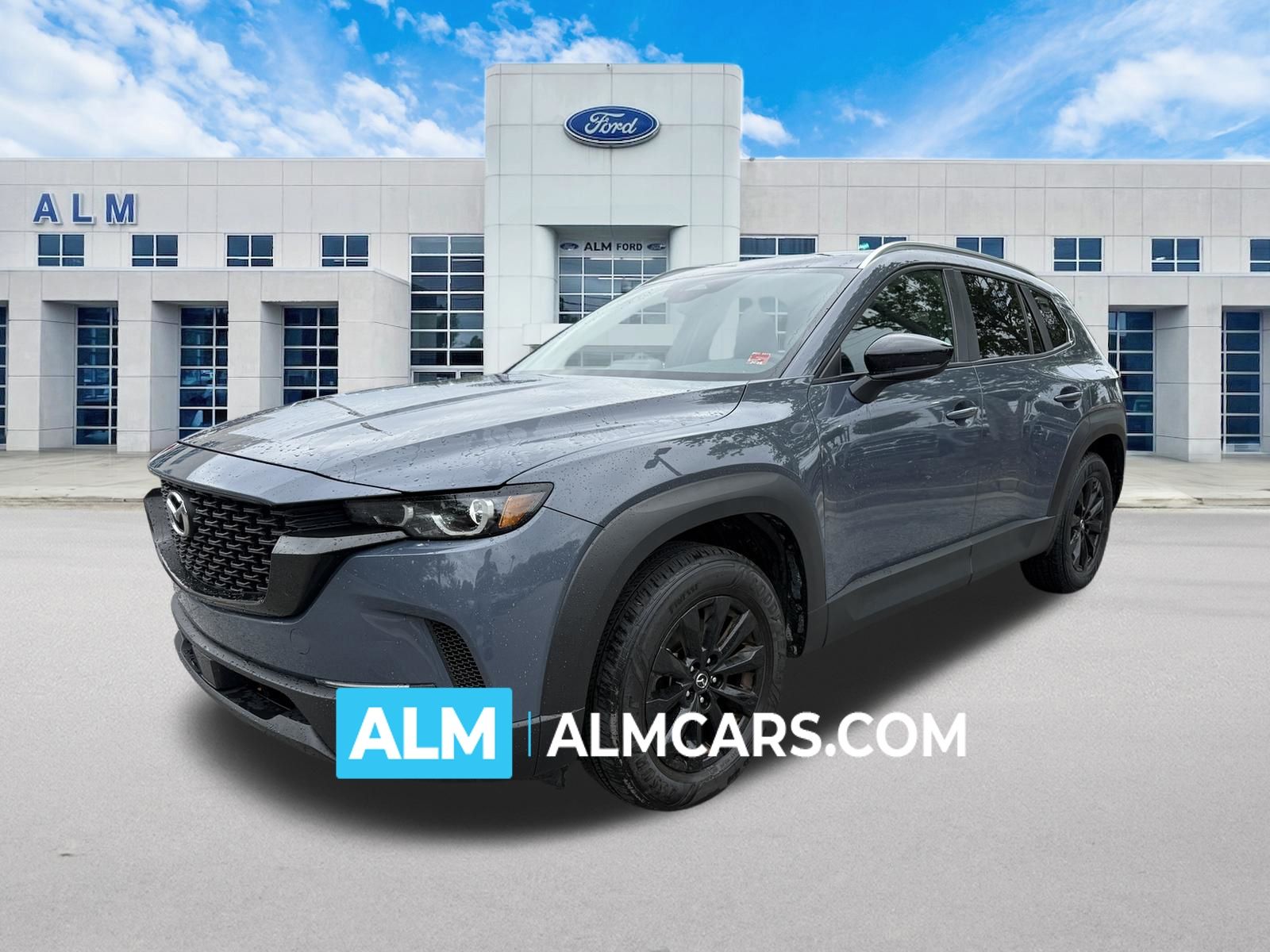 2025 Mazda CX-50 2.5 S Premium's photo