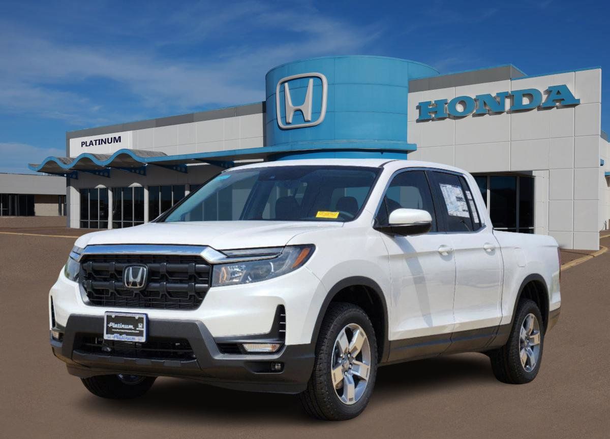 2024 Honda Ridgeline RTL 2