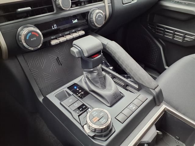 2025 Toyota Tacoma Hybrid TRD Off Road  at Classic Toyota Galveston