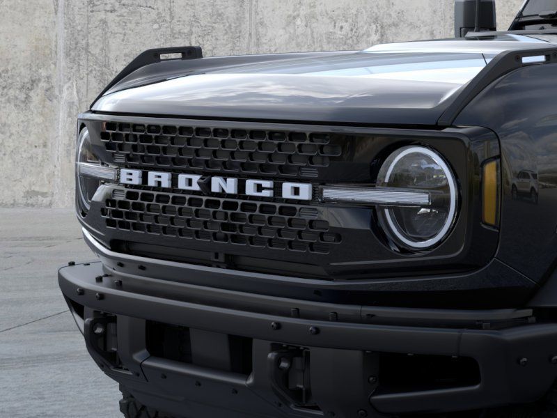New 2026 Shadow Black Ford Badlands image 19