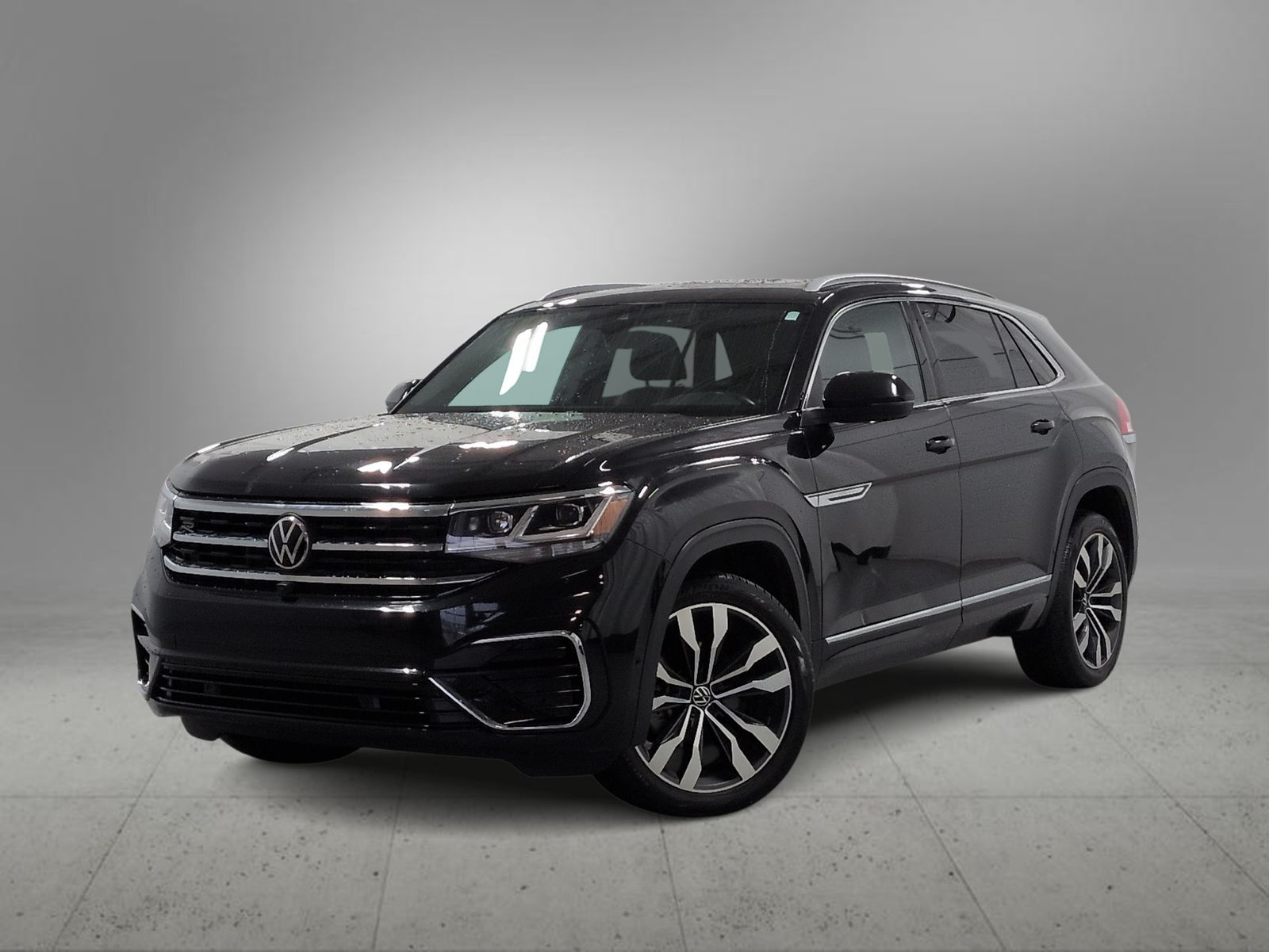 2021 Volkswagen Atlas Cross Sport