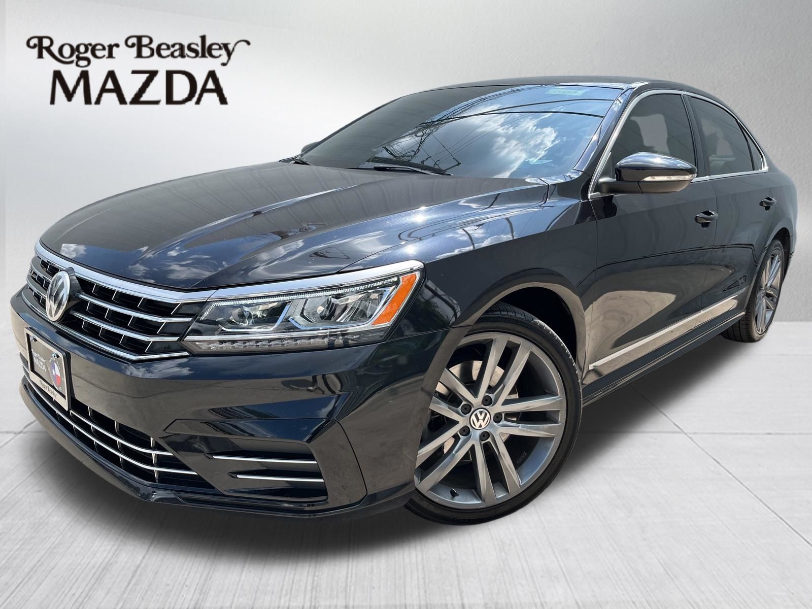 Used Car 2017 Volkswagen Passat  1.8t R-line For Sale Under $15,000 In Austin, Texas