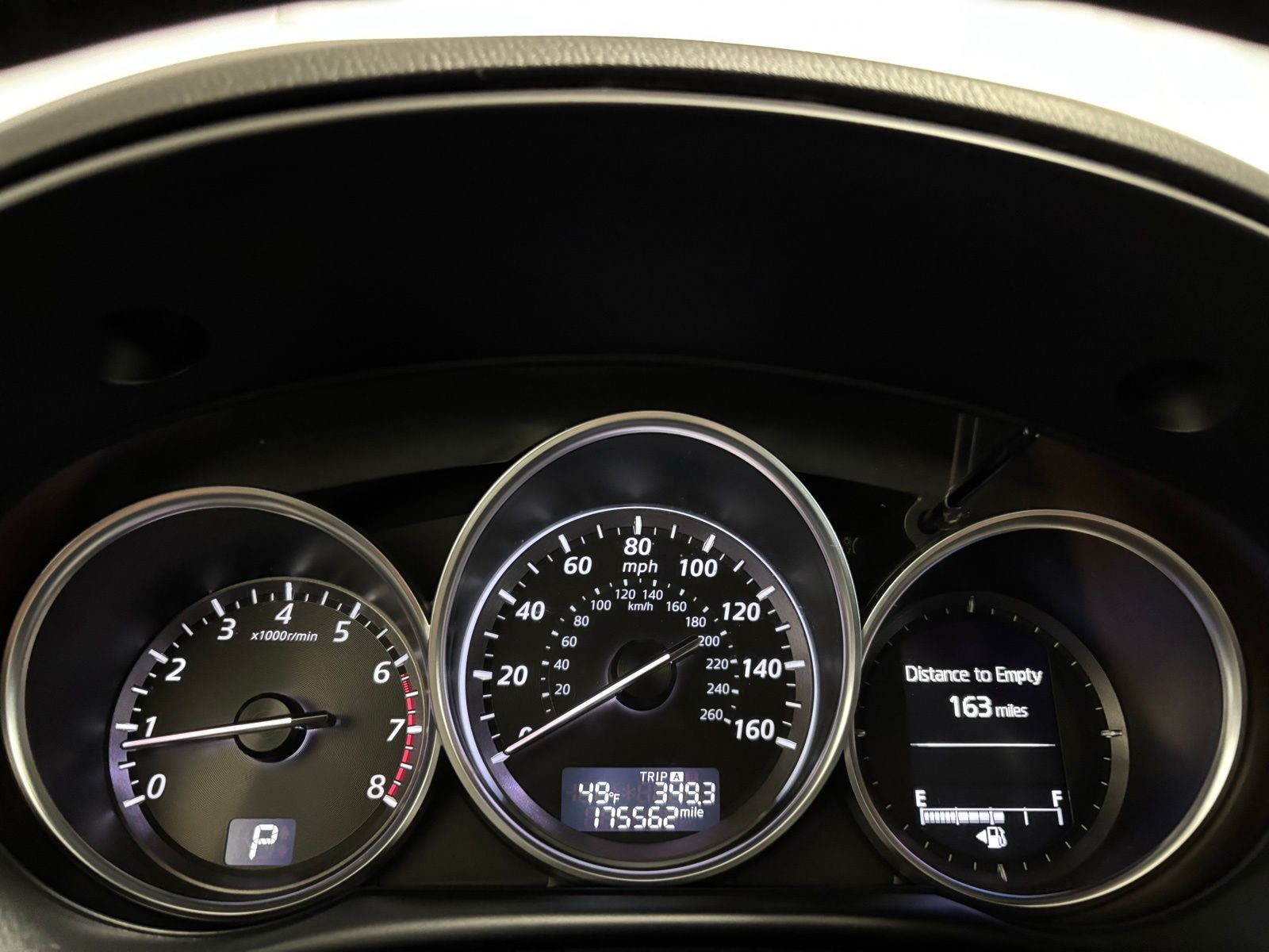 Used Car 2014 Mazda Cx-5  Touring For Sale Under $10,000 In Austin, Texas