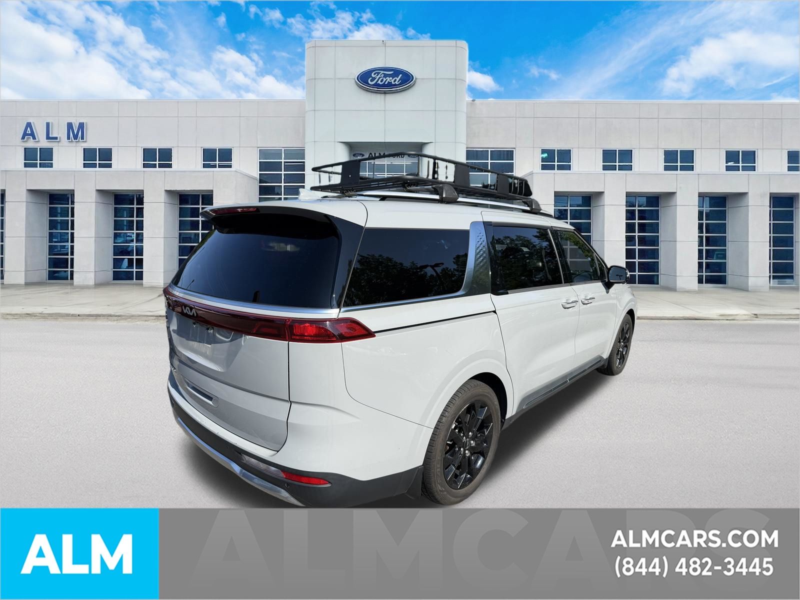 Used 2022 White Kia SX image 5