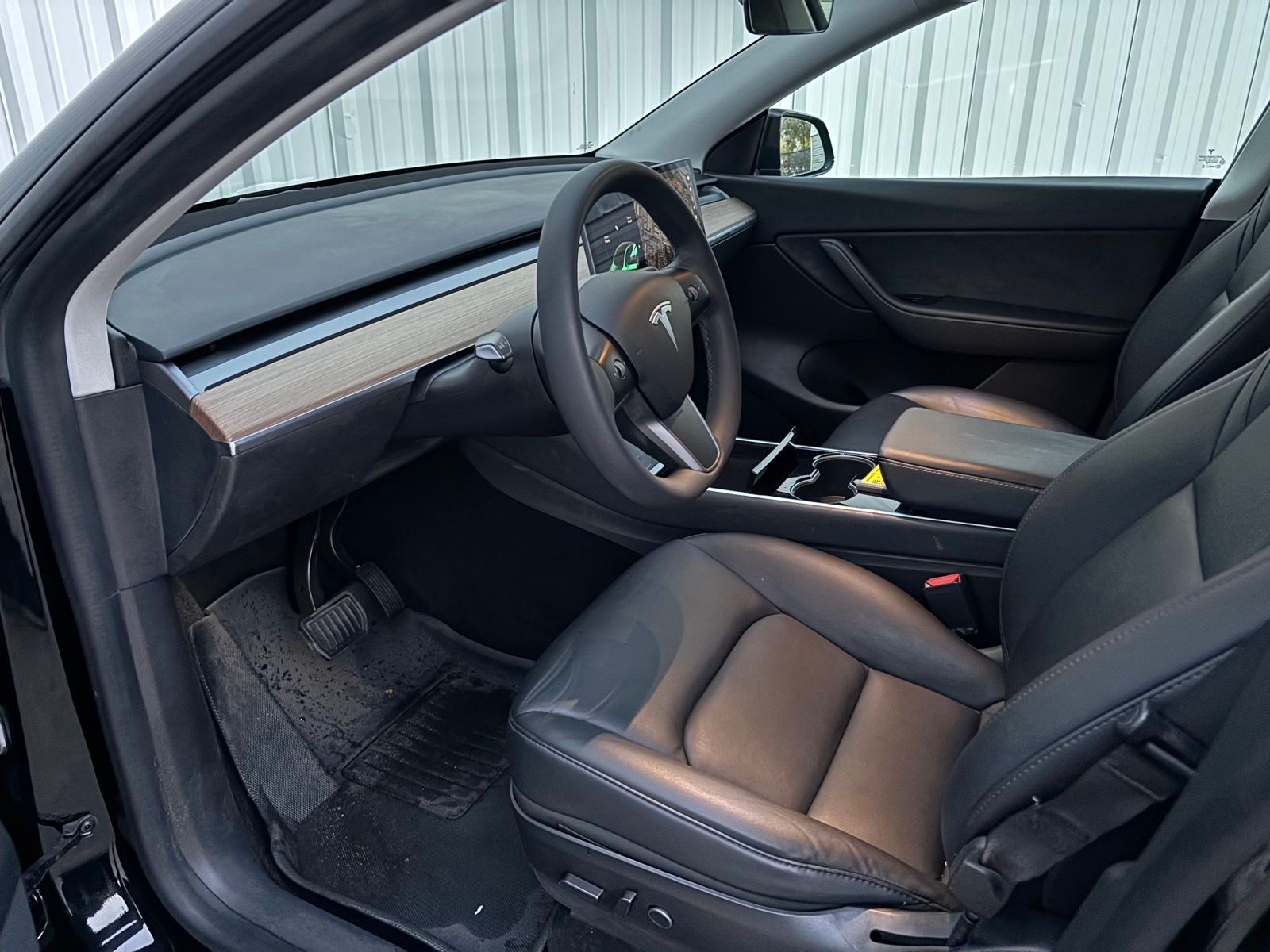 Used Car 2021 Tesla Model Y  Long Range For Sale Under $25,000 In Austin, Texas