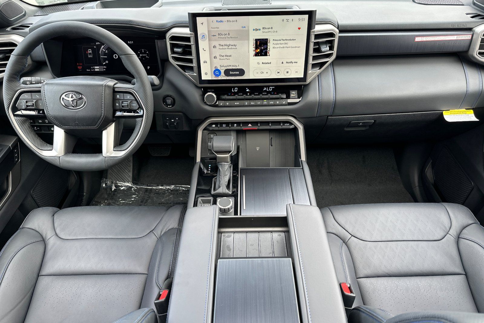 New 2026 Toyota Tundra Truck