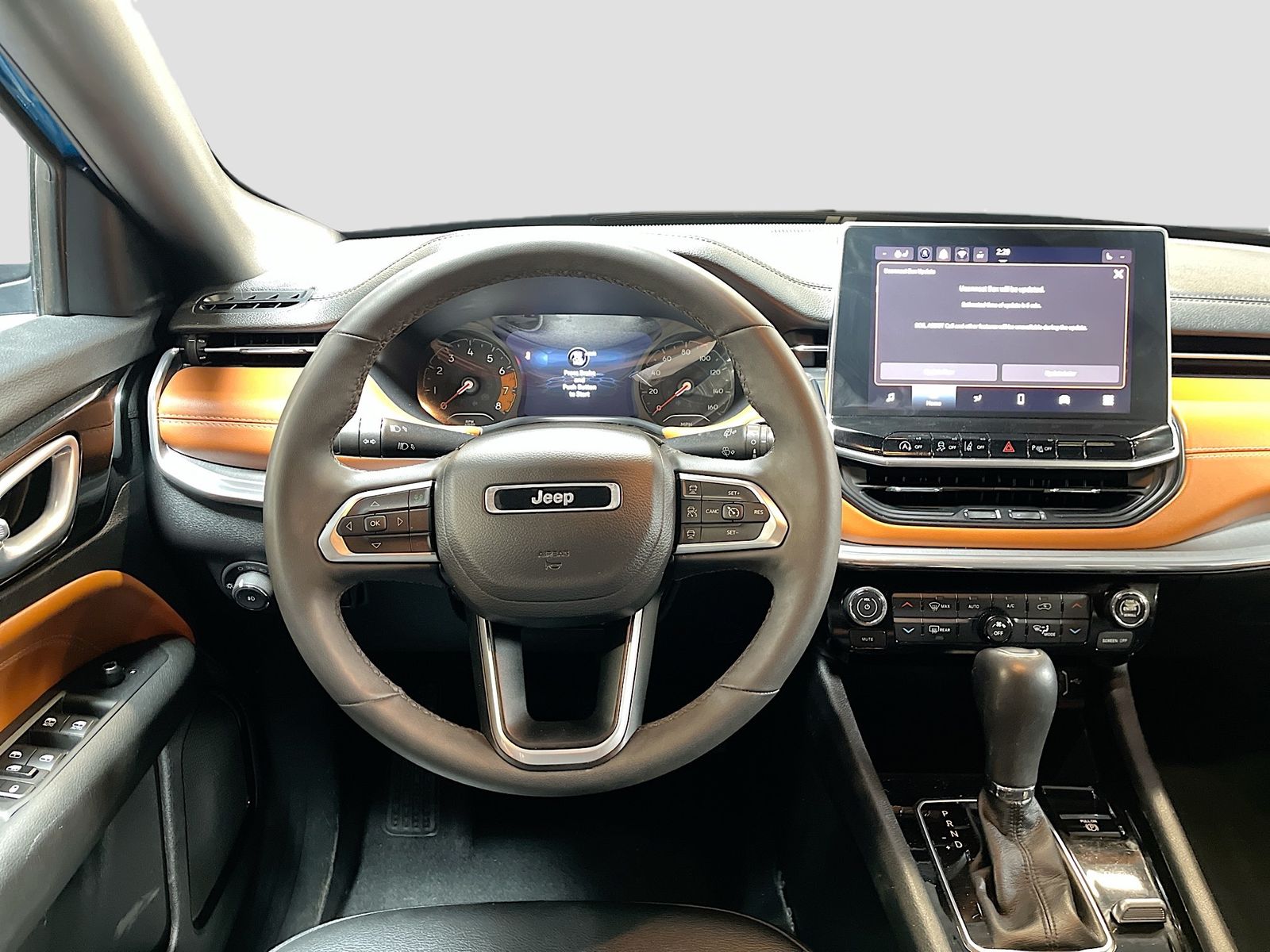 Used 2024 Blue Jeep Limited image 21