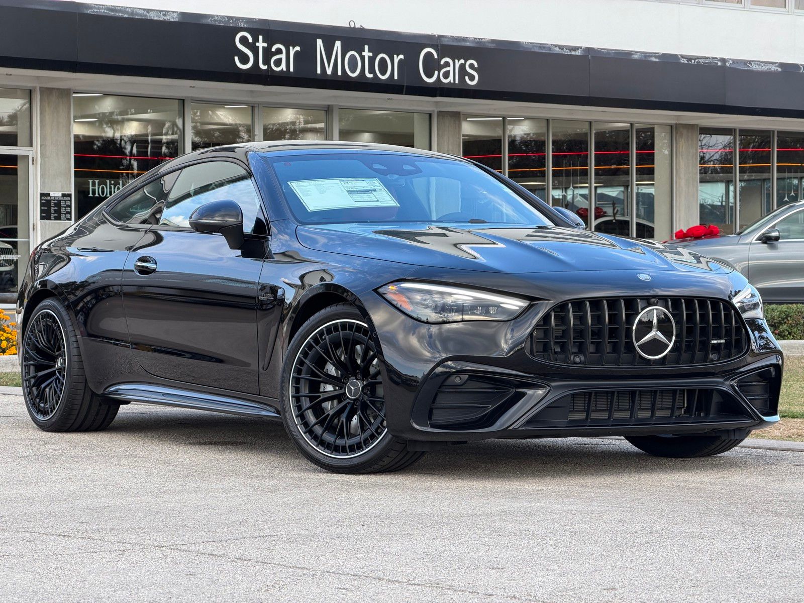 2026 Mercedes-Benz CLE AMG CLE 53 4MATIC