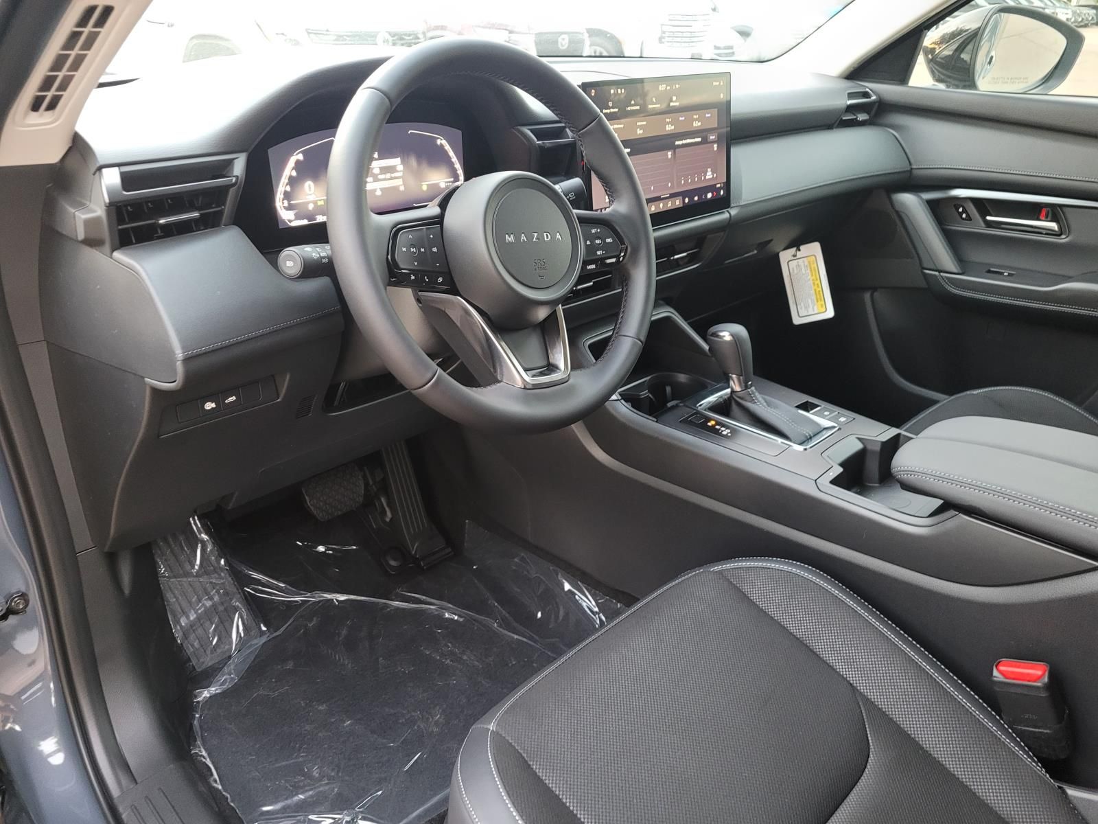 new 2026 Mazda CX-5 car, priced at $37,310