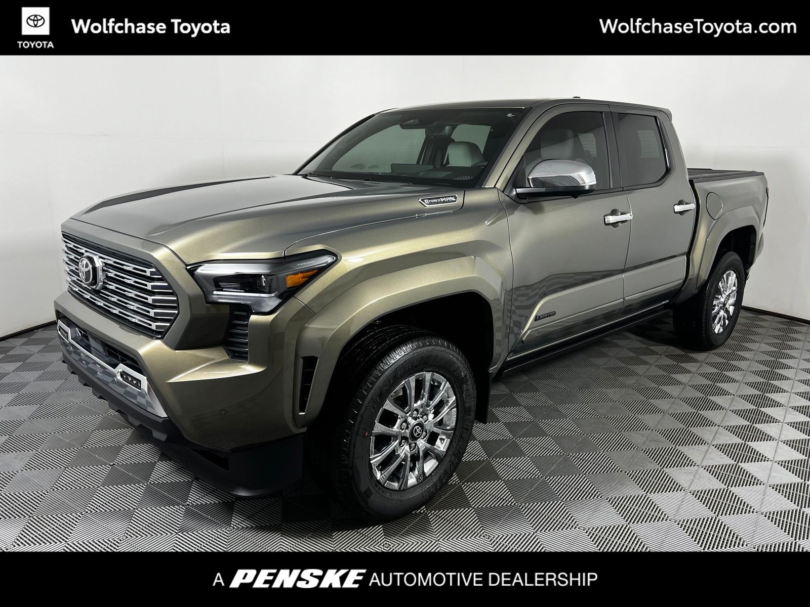 Thumbnail: 2026 Toyota Tacoma - 1