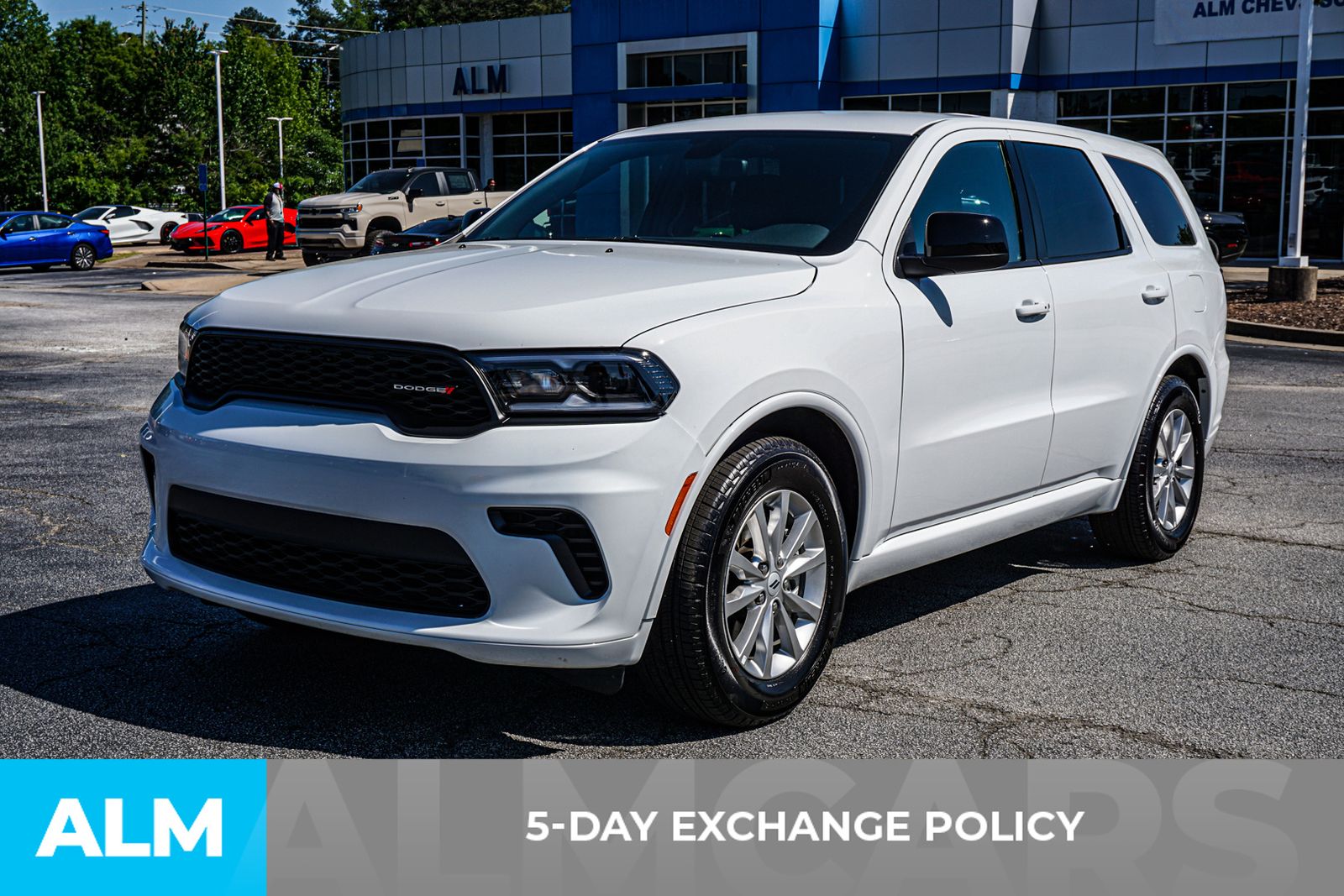 Used 2026 White Dodge GT image 5