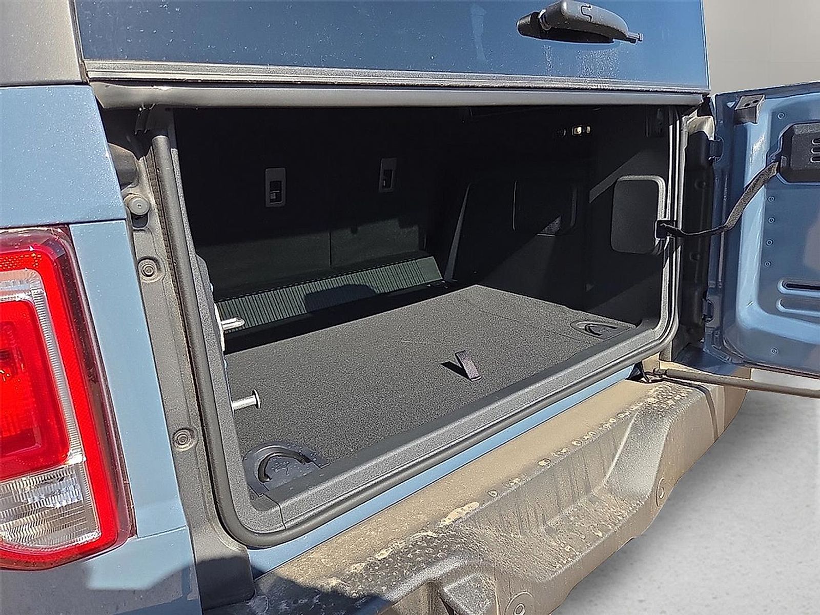 2025 Ford Bronco 4-Door Big Bend - Photo 8