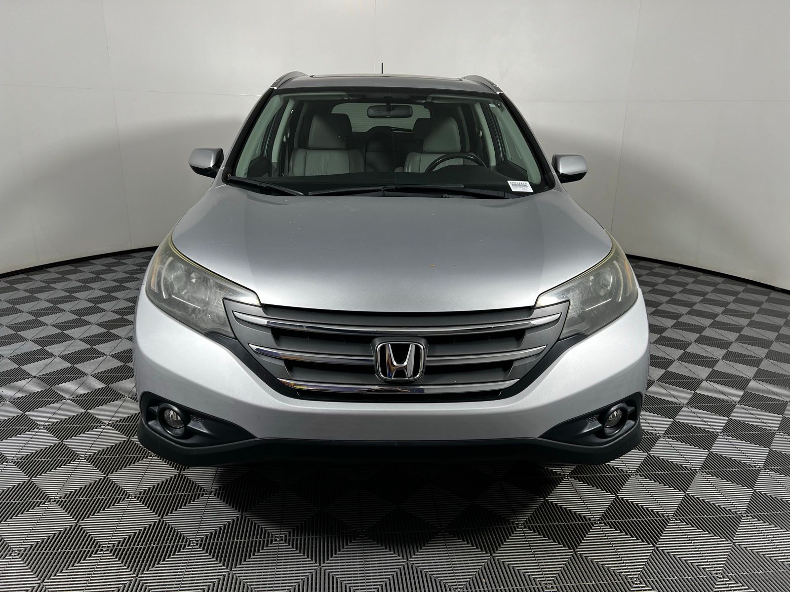 2014 Honda CR-V EX-L 2