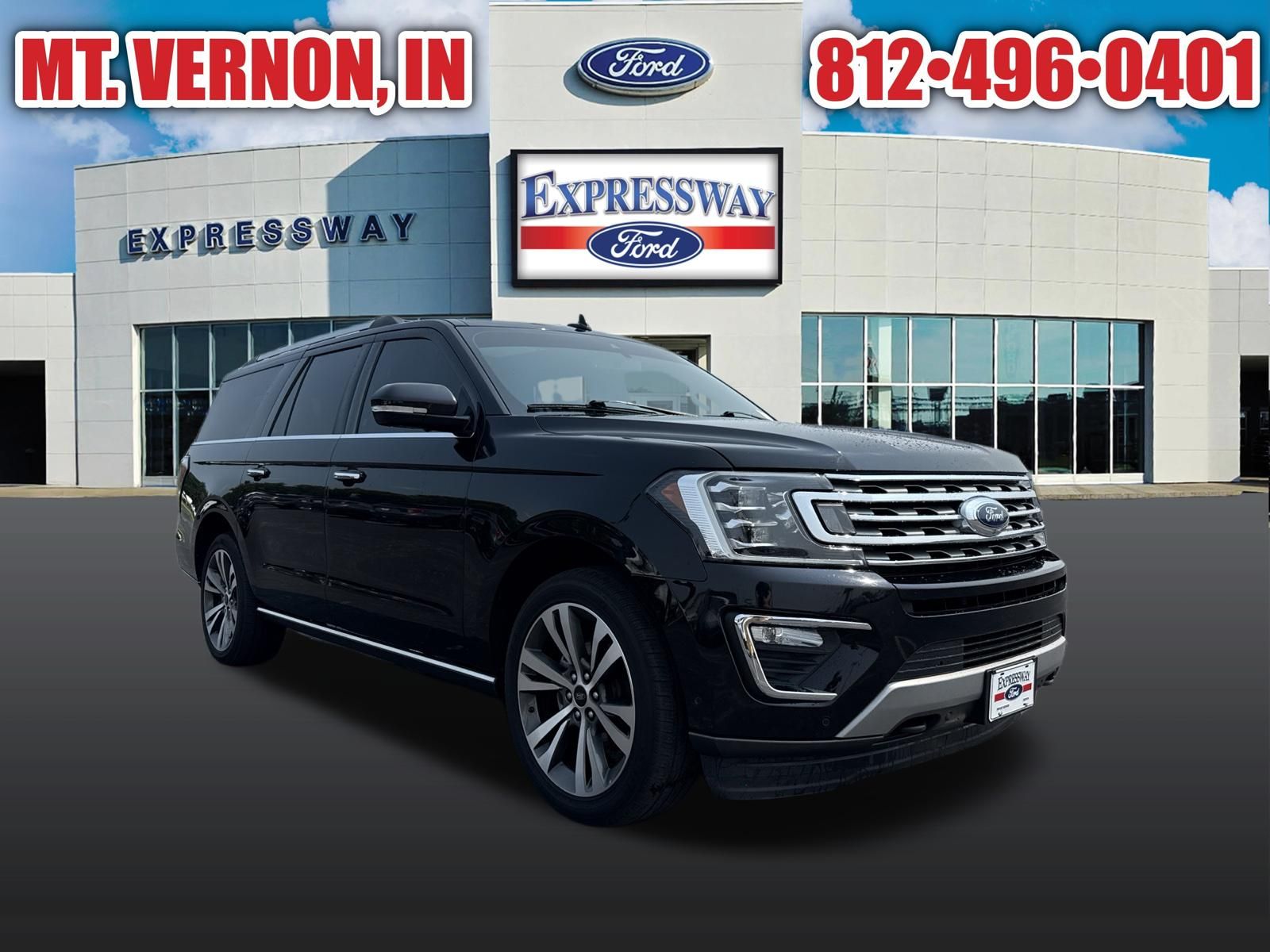 2021 Ford Expedition Max image 4
