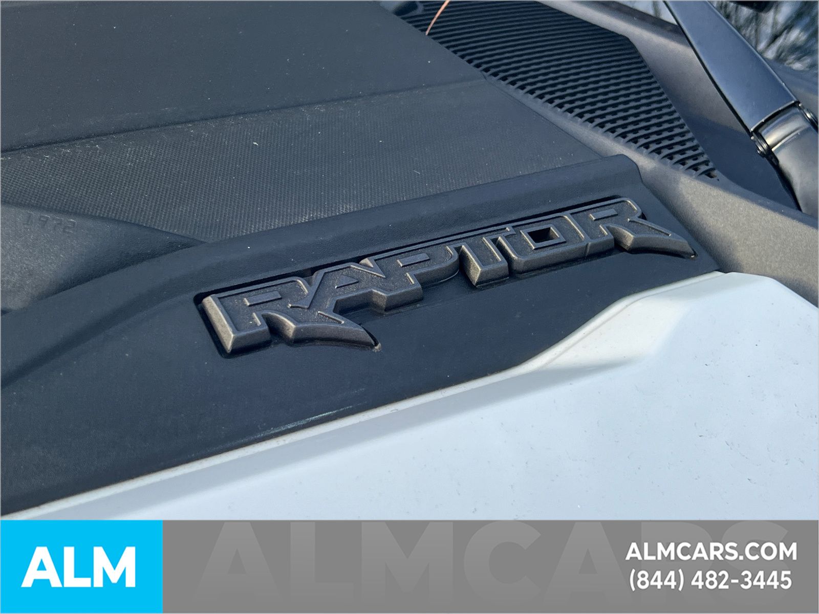 Used 2023 Oxford White Ford Raptor image 14