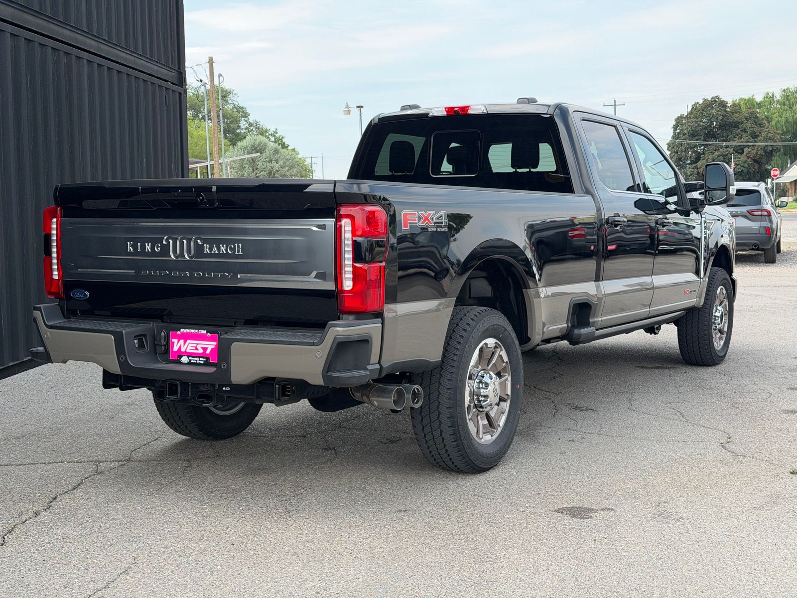 New 2026 Ford F-350SD Truck