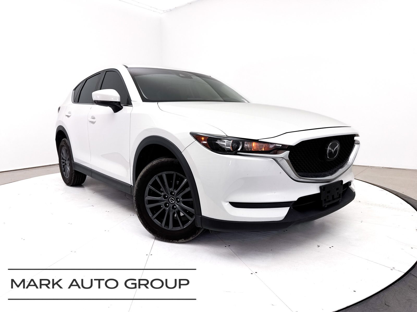 2020 Mazda Mazda CX-5 Sport