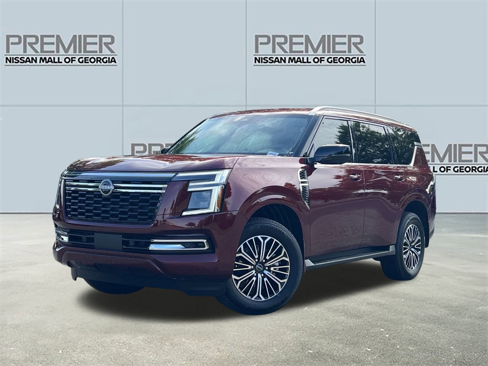 2025 Nissan Armada SL