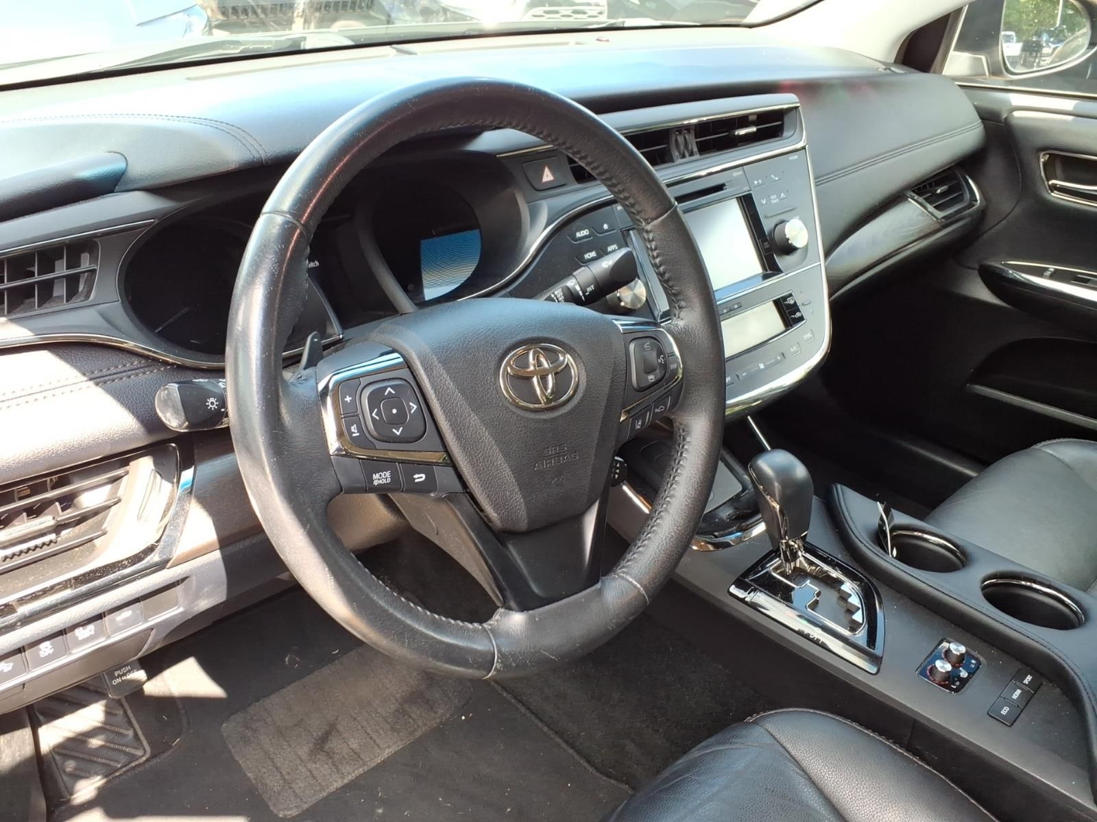 2017 Toyota Avalon XLE Premium Gray at Mac Haik CDJR North Houston