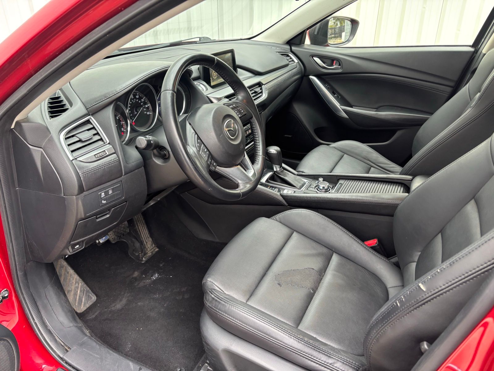 Used Car 2016 Mazda Mazda6  I Touring For Sale Under $15,000 In Austin, Texas