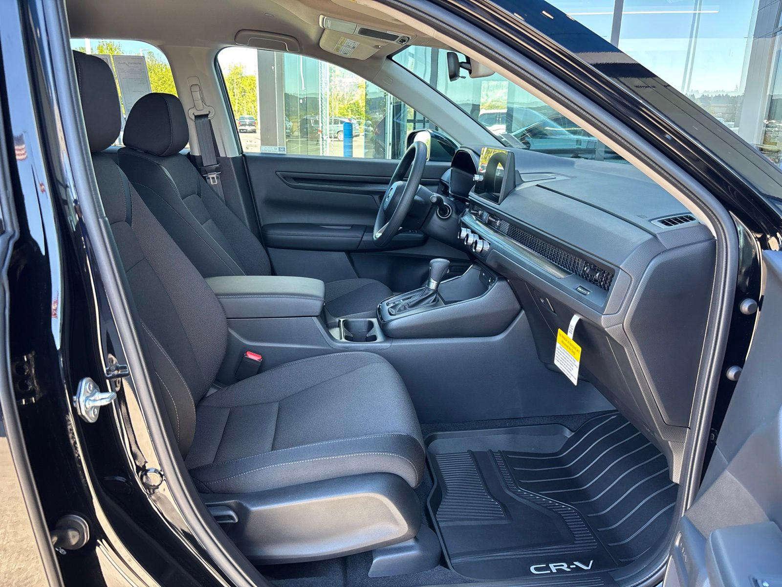 New 2026 Honda CR-V SUV