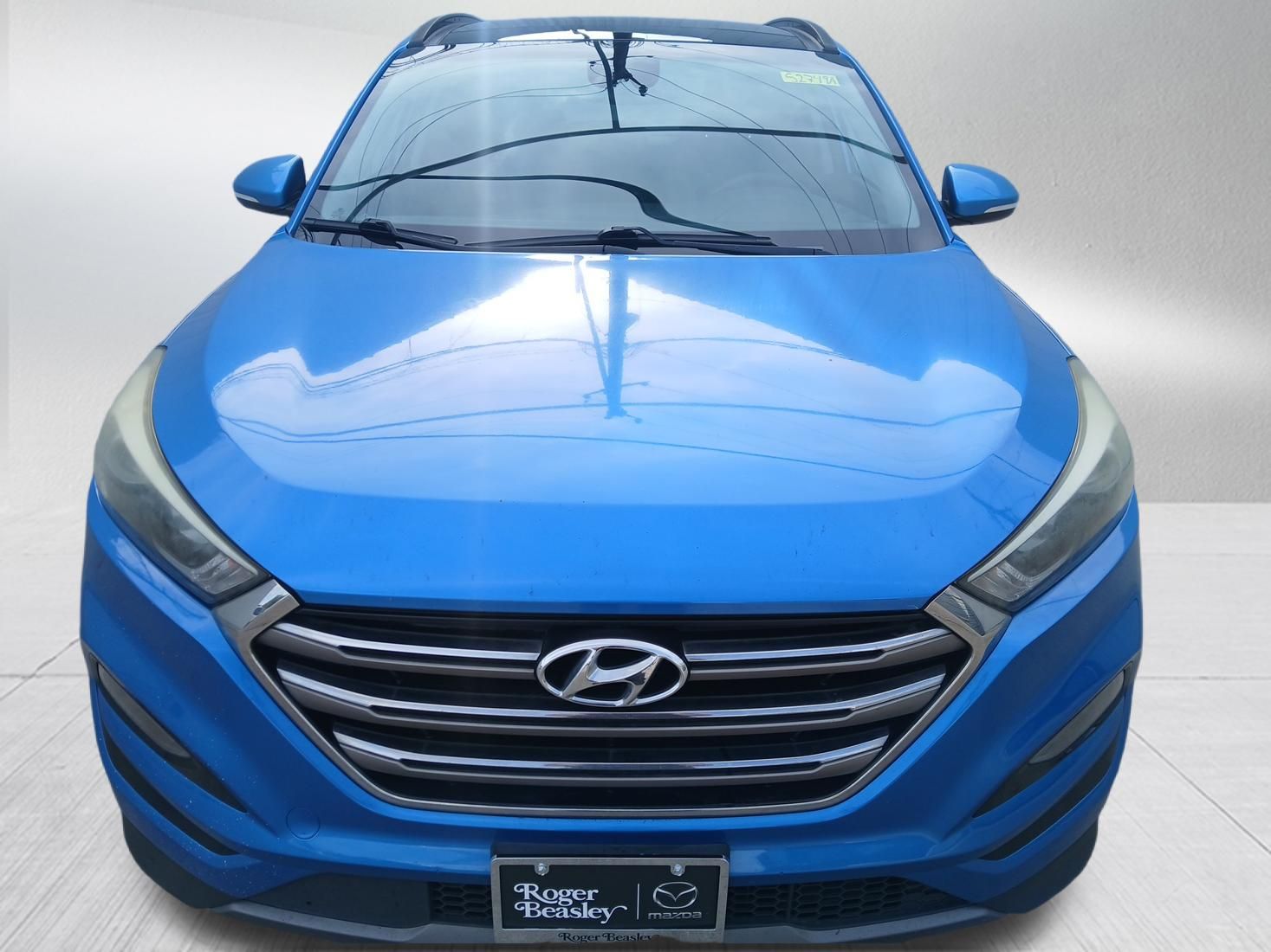 Used Car 2016 Hyundai Tucson  Limited For Sale Under $12,000 In Austin, Texas