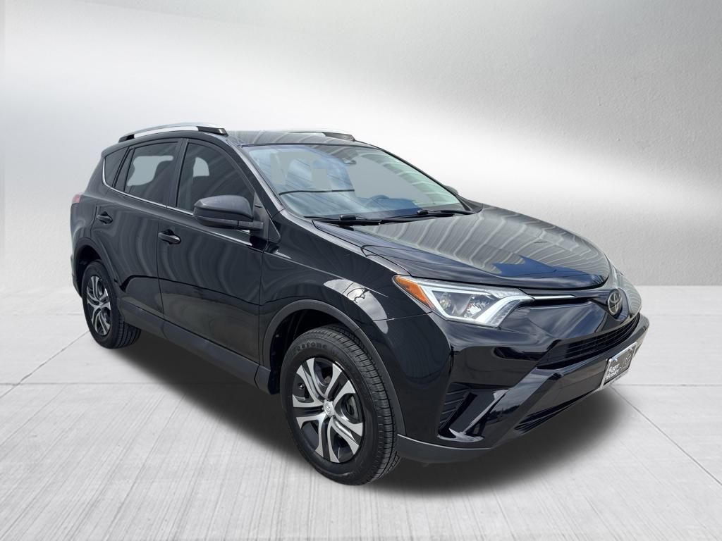 Used Car 2018 Toyota Rav4  Le For Sale Under $25,000 In Austin, Texas