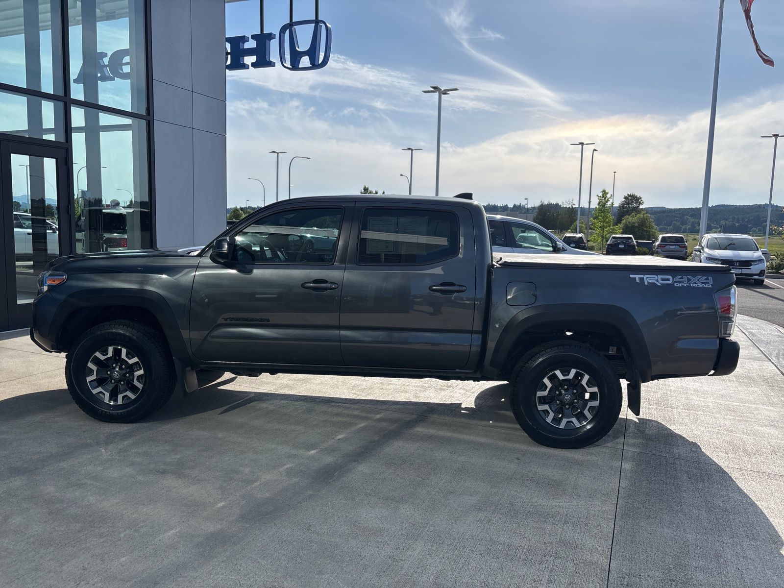 Used 2023 Toyota Tacoma Truck