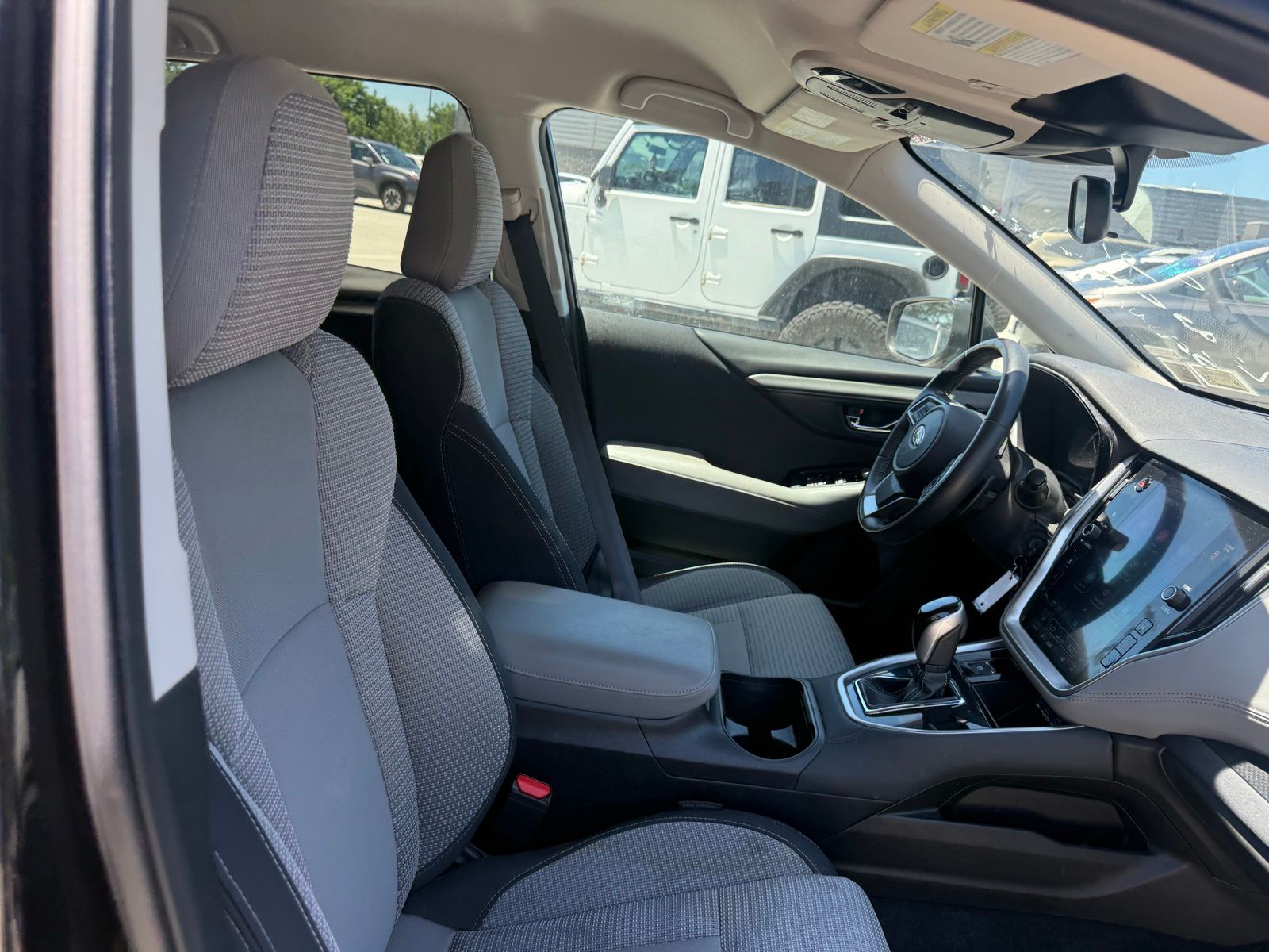 Used 2024 Black Subaru Premium image 26