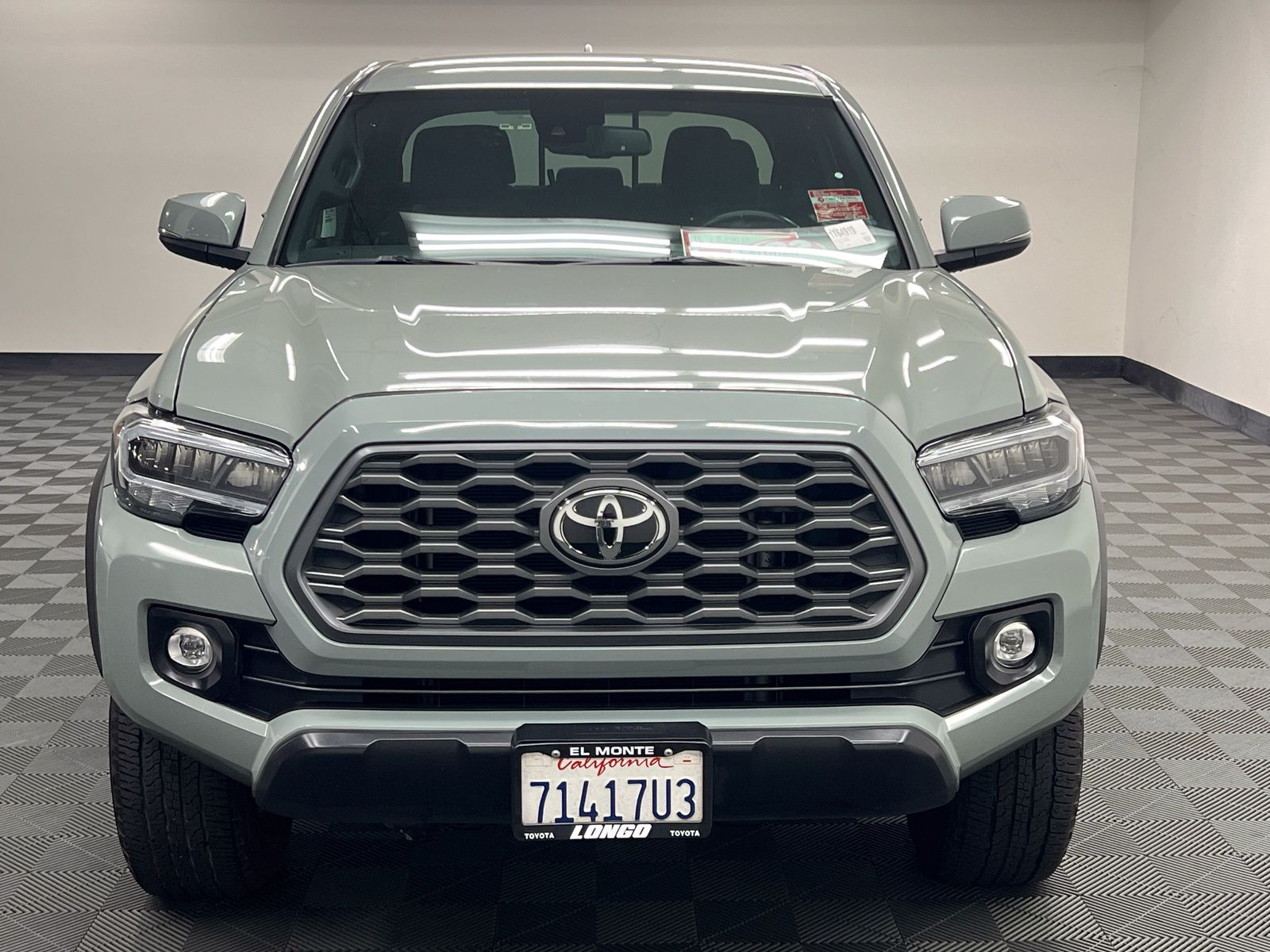 used 2023 Toyota Tacoma car, priced at $36,788