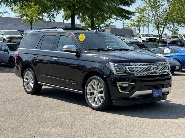2019 Ford Expedition Platinum 4x4's photo